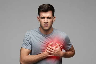 Капельница для сердца